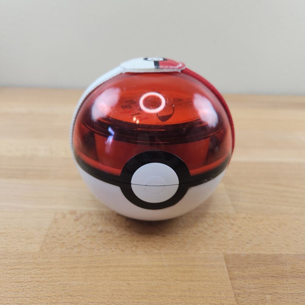 Pokemon Pokeball Bento Snack Box